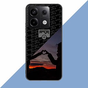 Φτιάξε τη Δική σου Θήκη για Xiaomi Redmi Note 13 Pro 5G / Poco X6 5G | Θήκη Προστασίας Soft TPU