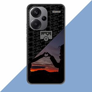 Φτιάξε τη Δική σου Θήκη για Xiaomi Redmi Note 13 Pro Plus 5G | Θήκη Προστασίας Soft TPU