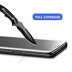 Full προστασία οθόνης για iPhone 16 Pro - Tempered Glass πλήρους κάλυψης 9H - OEM - 0.26mm - Image 3