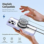 Θήκη iPhone 16 Pro DUX DUCIS Skin X Pro Series με βάση στήριξης, συμβατό με MagSafe φορτιστή υποδοχή καρτών και μαγνητικό κούμπωμα Flip Wallet από συνθετικό δέρμα και εσωτερικό TPU μωβ - Image 3