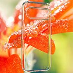 Θήκη Google Pixel 9 5G / Pixel 9 Pro 5G IMAK UX-5 Series Soft TPU πλάτη διάφανη - Image 4