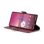 Θήκη Google Pixel 9 Pro XL 5G CASEME 023 Series Πορτοφόλι με βάση στήριξης, υποδοχές καρτών και μαγνητικό κούμπωμα από συνθετικό δέρμα και TPU κόκκινο - Image 3