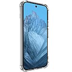Θήκη Google Pixel 9 Pro XL 5G IMAK UX-10 Series Airbag Soft TPU πλάτη διάφανη - Image 5