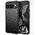 Θήκη Google Pixel 9 Pro XL 5G Mad Mask Brushed TPU Carbon Πλάτη μαύρο