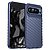 Θήκη Google Pixel 9 Pro XL 5G Mad Mask Thunder Series Πλάτη από ενισχυμένο TPU μπλε
