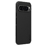 Θήκη Google Pixel 9 Pro XL 5G NiLLkin Super Frosted Shield Pro Series Πλάτη από Premium σκληρό TPU μαύρο - Image 2