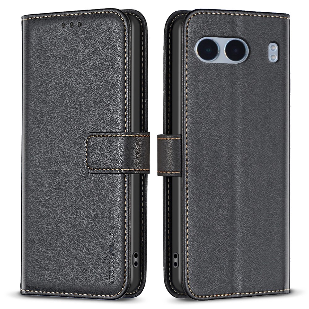 Θήκη OnePlus Nord 4 5G BINFEN COLOR Leather Wallet series 12 με βάση στήριξης Θήκη OnePlus Nord 4 5G BINFEN COLOR Leather Wallet series 12 με βάση στήριξης