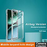 Θήκη OnePlus Nord 4 5G IMAK Airbag Series με ενισχυμένες γωνίες από Premium ανθεκτικό TPU - Image 2