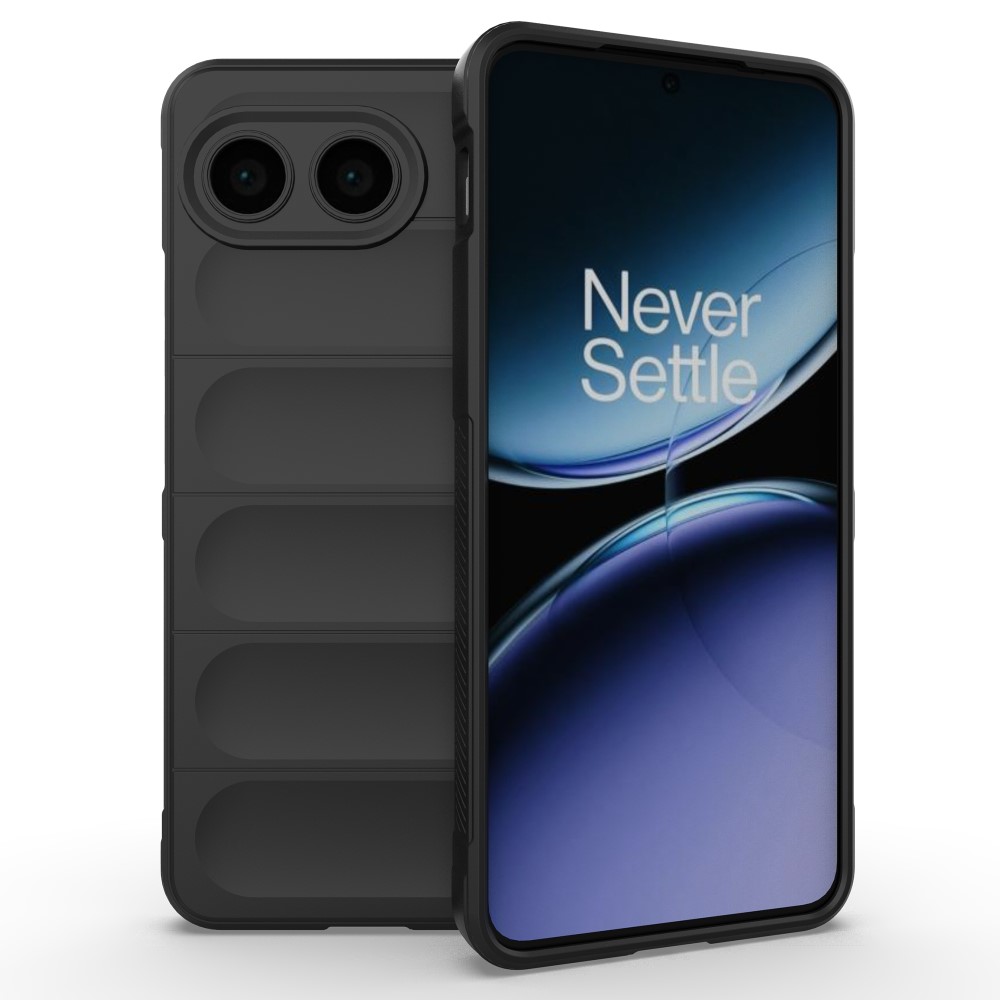 Θήκη OnePlus Nord 4 5G Mad Mask Rugged Armor από σκληρό Premium TPU μαύρο Θήκη OnePlus Nord 4 5G Mad Mask Rugged Armor από σκληρό Premium TPU μαύρο