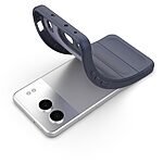 Θήκη OnePlus Nord 4 5G Mad Mask Rugged Armor από σκληρό Premium TPU μπλε σκούρο - Image 2