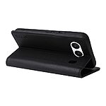 Θήκη OnePlus Nord 4 5G YIKATU Folio Series με βάση στήριξης, υποδοχή καρτών και μαγνητικό κούμπωμα Flip Wallet από συνθετικό δέρμα και TPU μαύρο - Image 4