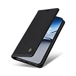 Θήκη OnePlus Nord 4 5G YIKATU Folio Series με βάση στήριξης, υποδοχή καρτών και μαγνητικό κούμπωμα Flip Wallet από συνθετικό δέρμα και TPU μαύρο - Image 5