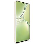 Θήκη OnePlus Nord CE4 Lite 5G IMAK UC-4 Series Soft Ultra Slim TPU πλάτη λευκό - Image 3