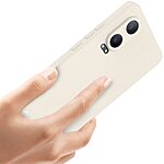 Θήκη OnePlus Nord CE4 Lite 5G IMAK UC-4 Series Soft Ultra Slim TPU πλάτη λευκό - Image 5