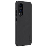Θήκη OnePlus Nord CE4 Lite 5G NiLLkin Super Frosted Shield Pro Series Πλάτη από Premium σκληρό TPU μαύρο - Image 3