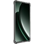 Θήκη Realme GT 6 5G / GT 6T 5G IMAK Airbag Series με ενισχυμένες γωνίες από Premium ανθεκτικό TPU μαύρο - Image 4