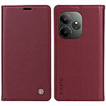 Θήκη Realme GT 6 5G / GT 6T 5G YIKATU Folio Series με βάση στήριξης