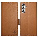 Θήκη Samsung Galaxy M35 5G DIERFENG DF 010 Foldable Series με βάση στήριξης