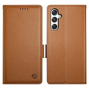 Θήκη Samsung Galaxy M35 5G DIERFENG DF 010 Foldable Series με βάση στήριξης