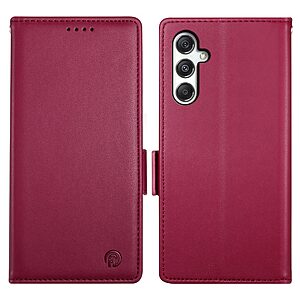 Θήκη Samsung Galaxy M35 5G DIERFENG DF 010 Foldable Series με βάση στήριξης