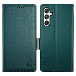 Θήκη Samsung Galaxy M35 5G DIERFENG DF 010 Foldable Series με βάση στήριξης