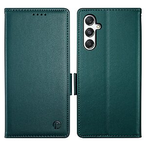 Θήκη Samsung Galaxy M35 5G DIERFENG DF 010 Foldable Series με βάση στήριξης