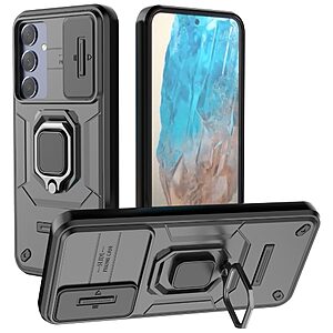 Θήκη Samsung Galaxy M35 5G Mad Mask Camshield Armor Guard v3 Πλάτη με προστασία για την κάμερα