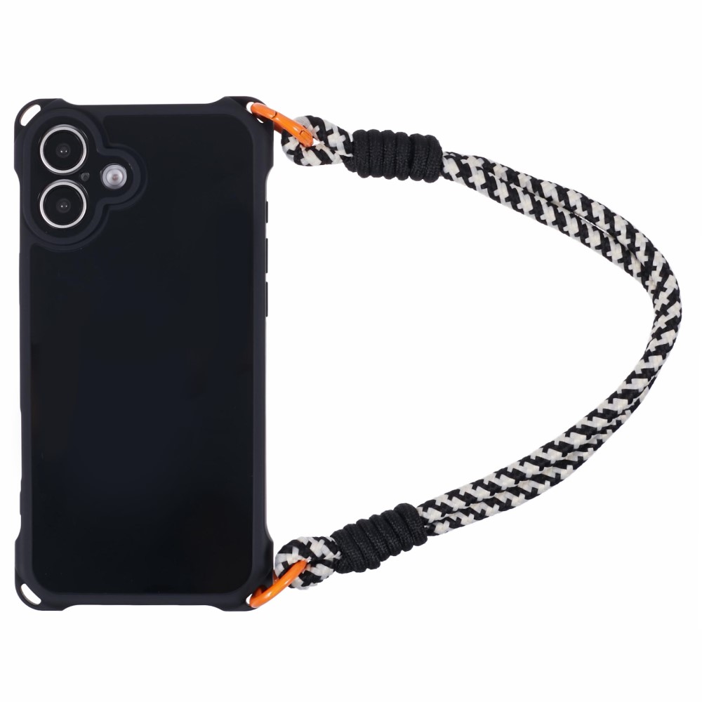 Θήκη iPhone 16 Mad Mask Premium Ανθεκτικότητα με ενισχυμένες γωνίες και λουράκι καρπού Θήκη iPhone 16 Mad Mask Premium Ανθεκτικότητα με ενισχυμένες γωνίες και λουράκι καρπού