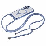 ανθεκτική κατασκευή TPU+PC για προστασία από γρατζουνιές μπλε