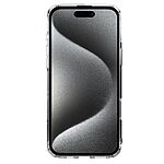 Θήκη iPhone 16 Pro Max NiLLkin Nature Magnetic Series Silicone Sockproof συμβατό με MagSafe φορτιστή Transparent Πλάτη TPU - Image 3