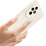 Θήκη Honor 200 5G IMAK UC-4 Series Soft Ultra Slim TPU πλάτη λευκό - Image 5