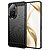 Θήκη Honor 200 5G Mad Mask Brushed TPU Carbon Πλάτη μαύρο