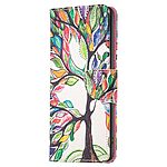 Θήκη Honor 200 Pro 5G OEM Colorized Tree με βάση στήριξης, υποδοχές καρτών και μαγνητικό κούμπωμα Flip Wallet από συνθετικό δέρμα και TPU - Image 5