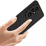 Θήκη Honor 200 Pro 5G IMAK UC-4 Series Soft Ultra Slim TPU πλάτη μαύρο - Image 5