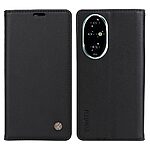 Θήκη Honor 200 Pro 5G YIKATU Folio Series με βάση στήριξης