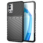 Θήκη OnePlus 9R 5G Mad Mask Thunder Series Πλάτη από ενισχυμένο TPU μαύρο