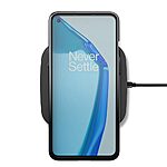 Θήκη OnePlus 9R 5G Mad Mask Thunder Series Πλάτη από ενισχυμένο TPU μπλε - Image 3