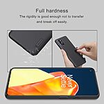 Θήκη OnePlus 9R 5G NiLLkin Super Frosted Shield Series Πλάτη από Premium σκληρό πλαστικό μαύρο - Image 2