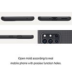 Θήκη OnePlus 9R 5G NiLLkin Super Frosted Shield Series Πλάτη από Premium σκληρό πλαστικό μαύρο - Image 4