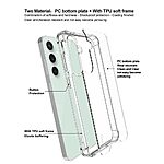 Θήκη Samsung Galaxy S24 FE 5G IMAK Airbag Series με ενισχυμένες γωνίες από Premium ανθεκτικό TPU - Image 3