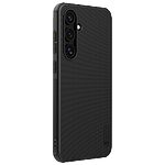 Θήκη Samsung Galaxy S24 FE 5G NiLLkin Super Frosted Shield Pro Magnetic Series Πλάτη από Premium σκληρό TPU μαύρο - Image 3