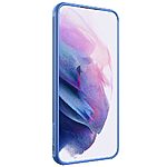 Θήκη Samsung Galaxy S24 FE 5G NiLLkin Camshield Pro Series Πλάτη με προστασία για την κάμερα από σκλήρό Premium TPU μπλε - Image 2