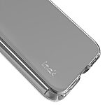 Θήκη Samsung Galaxy Z Flip6 5G / Z Flip7 FE 5G IMAK UX-6 Series Airbag Soft TPU πλάτη διάφανη - Image 4