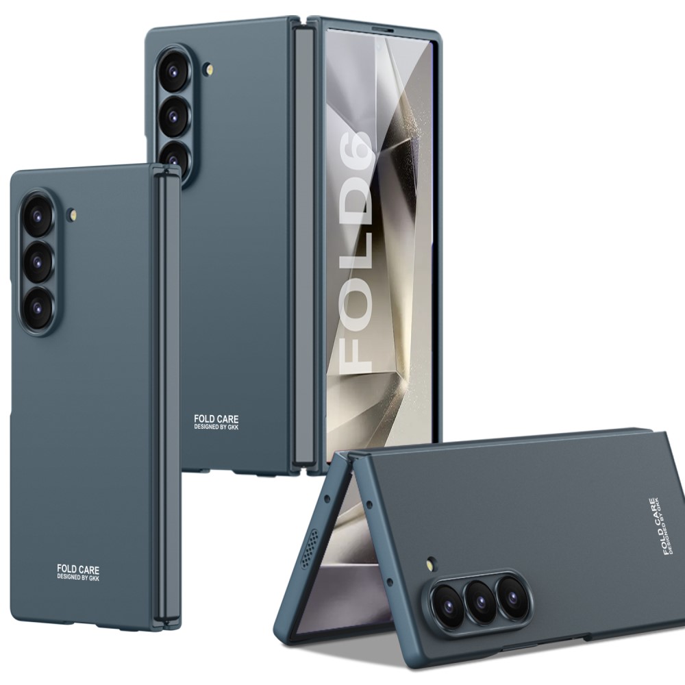 Θήκη Samsung Galaxy Z Fold6 5G GKK Premium κατασκευή συμβατή με ασύρματη φόρτιση MagSafe και ανθεκτικό PC υλικό Θήκη Samsung Galaxy Z Fold6 5G GKK Premium κατασκευή συμβατή με ασύρματη φόρτιση MagSafe και ανθεκτικό PC υλικό