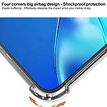 Θήκη Samsung Galaxy Z Fold6 5G IMAK Airbag Series με ενισχυμένες γωνίες από Premium ανθεκτικό TPU - Image 4