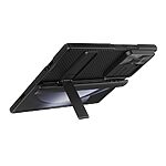 Θήκη Samsung Galaxy Z Fold6 5G NiLLkin Camshield Kickstand Series με Συρόμενο Κάλυμμα Κάμερας και Κρυφό Stand για Πλήρη Προστασία και Ευχρηστία μαύρο - Image 3