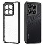 Θήκη Xiaomi 14T 5G DUX DUCIS Aimo Series - Ανθεκτική στις Πτώσεις μαύρο - Image 2