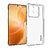 Θήκη Xiaomi 14T 5G ENKAY Silicone Sockproof Anti-Slip Transparent Πλάτη TPU