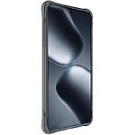 Θήκη Xiaomi 14T 5G IMAK Airbag Series με ενισχυμένες γωνίες από Premium ανθεκτικό TPU μαύρο - Image 3