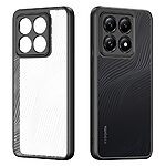 Θήκη Xiaomi 14T Pro 5G DUX DUCIS Aimo Series - Ανθεκτική στις Πτώσεις μαύρο - Image 2